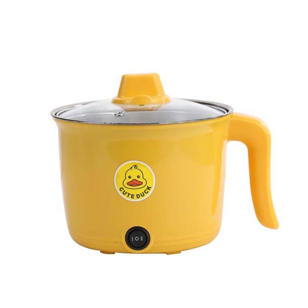 Multifunctional Mini Electric Pot