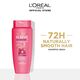 Loreal Keratin Smooth Hair Shampoo 280ML