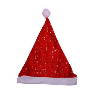 Christmas Crystal Hat (Snowflake)