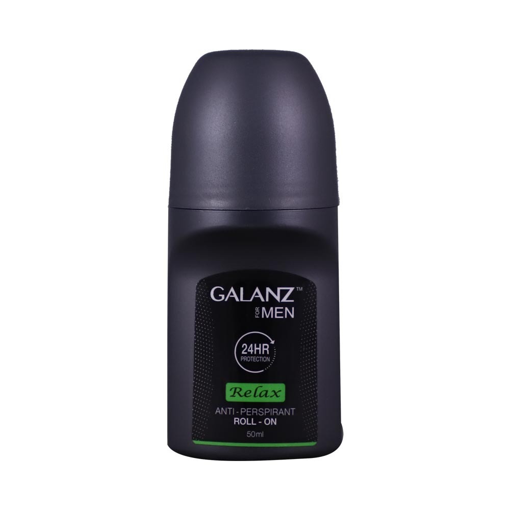 Galanz Relax Anti-Perspirant Roll On For Men 50ML