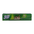 3D Extra Fresh & Strong Teeth Fluoride Toothpaste 160G