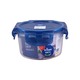 Super Lock Tritan Round Food Container 0.4LTR No.6881
