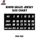 Rhino Graze Jersey RHA-2512-GG Dark Green XXL