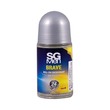 SG Men Brave Deodorant Roll On 45ML