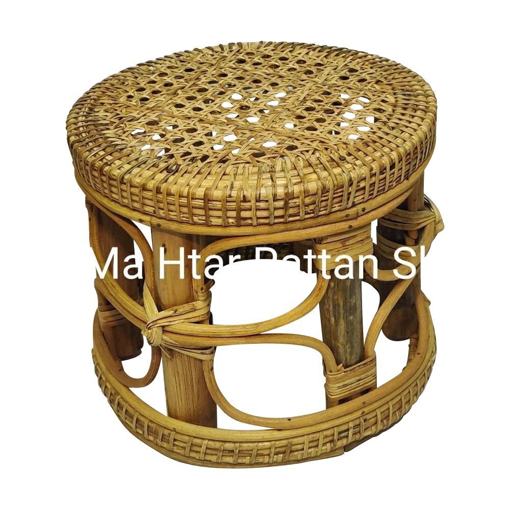 Stool (L) Lemon Yellow 1PC