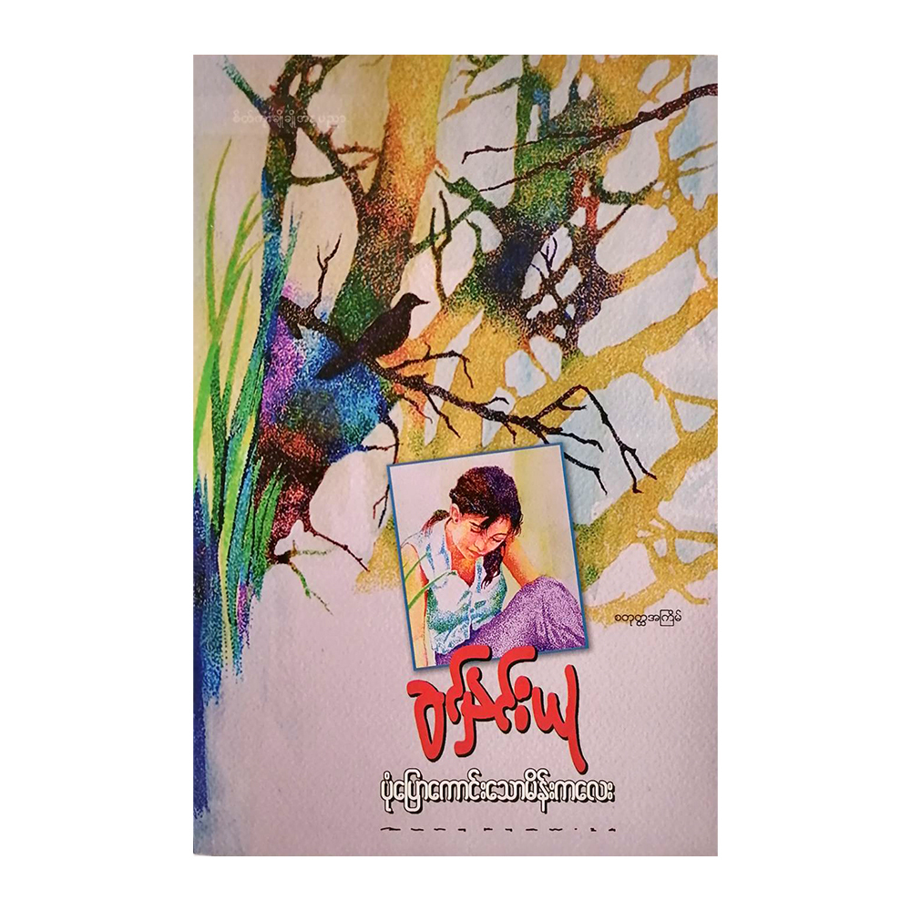 A Girl That Good Storyteller (Khin Hnin Yu)
