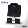 Oxford Shirt Long Sleeve 3XL (Midnight Black) SSM-O-P-L-028