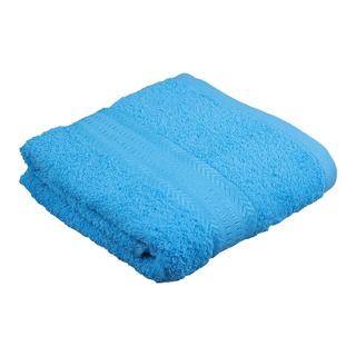Lion Bath Towel 24X48IN No.101 Yellow