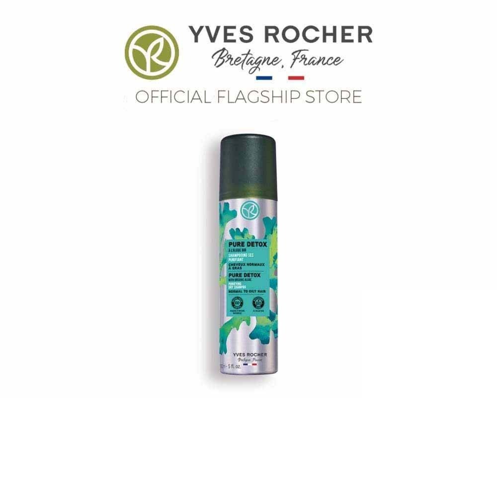Pure Detox Purifying Dry Shampoo 150ML 61271