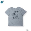 Max & Mia Unisex Printed T-Shirt T01 7T