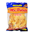 Mr Potato Fried Potato Chip Zakar 100G