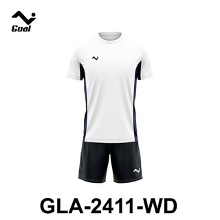 Goal Jerseys GLA-2411-ME (XL) Maroon