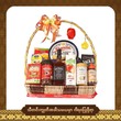 Thadingyut Royal Indulgence No.2 (Premium Liquor)(Hamper)