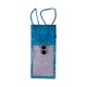Uncle Gyi Waterproof Phone Pouch Light Blue