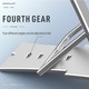 Konfulon CM-23 (Desktop Mobile Phone Stand)