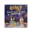 Bluey:Bluey`s Night Before Christmas