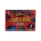 Marvel Spider-Man: Jigsaw Book