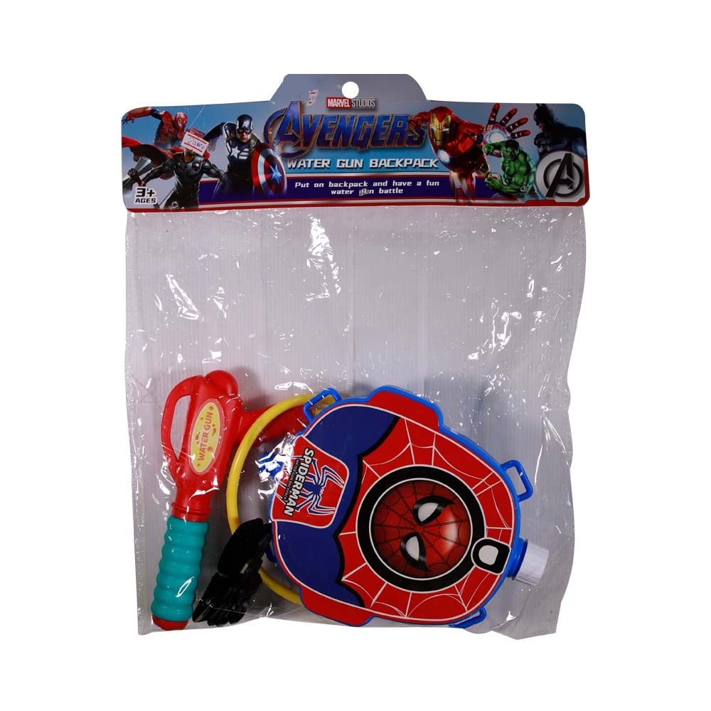 Uncle Gyi Spider Backpack Water Gun