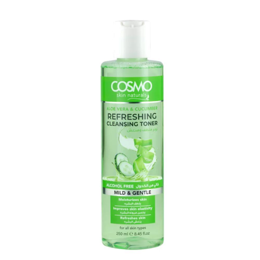 Cosmo Aloe Vera Cleansing Toner 250ML