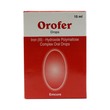 Orofer Iron Drops 15ML