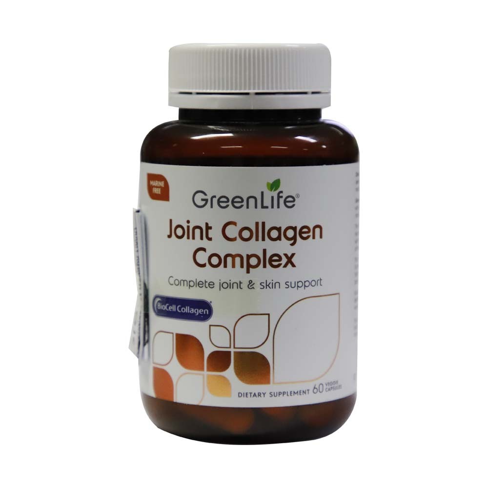 Green Life Joint Collagen Complex  60PCS