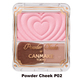Canmake Powder Cheeks (P02) Little Shy Pink