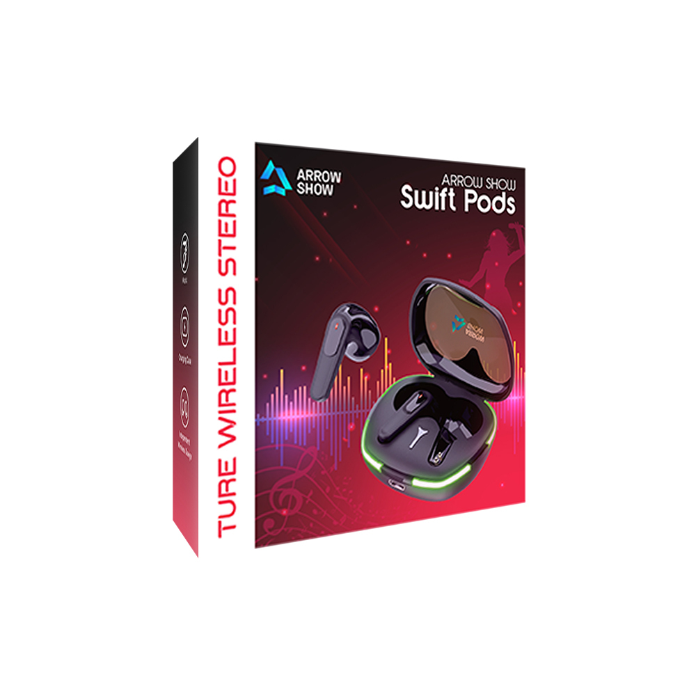 Arrow Show Swift Pods (Air Pod)