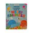 Creative Colouring Water Animals