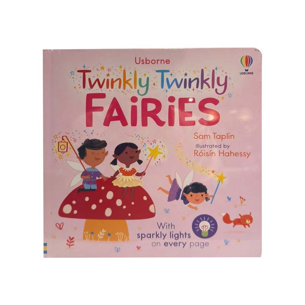 The Twinkly Twinkly Fairies