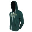 Cottonfield Men Hoodie with Zip C20 (XL)