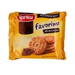 Torku Sandwich Biscuit With Chocolate Cream 183G