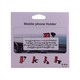 Kzk Mobile Phone Holder 2 Step