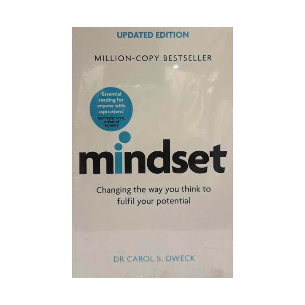 Mindset (Dr Carol S.Dweck)