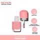 Revlon Ultra HD Snap Nail Polish 8ML (027 Think Pink)