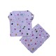 Bambi Womenwear Cotton Oneset L/L Purple AA0047 XL