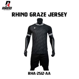Rhino Graze Jersey RHA-2512-WW White XXL