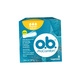 O.B. ProComfort Regular Tampons 8PCS