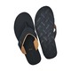 Sin Pauk Men Leather Slipper B-36 (No-46)