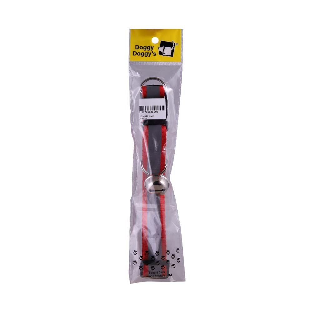 Doggy Doggy`s Dog Collar Reflector With Chue DD00995