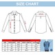 Cottonfield Men Long Sleeve Print Shirt C15 (Medium)