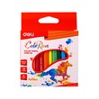 Deli Colorun Color Pencil 12PCS C09900