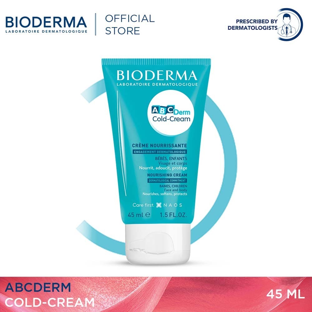 Bioderma Baby Abc Derm Cold-Cream Face & Body 45ML
