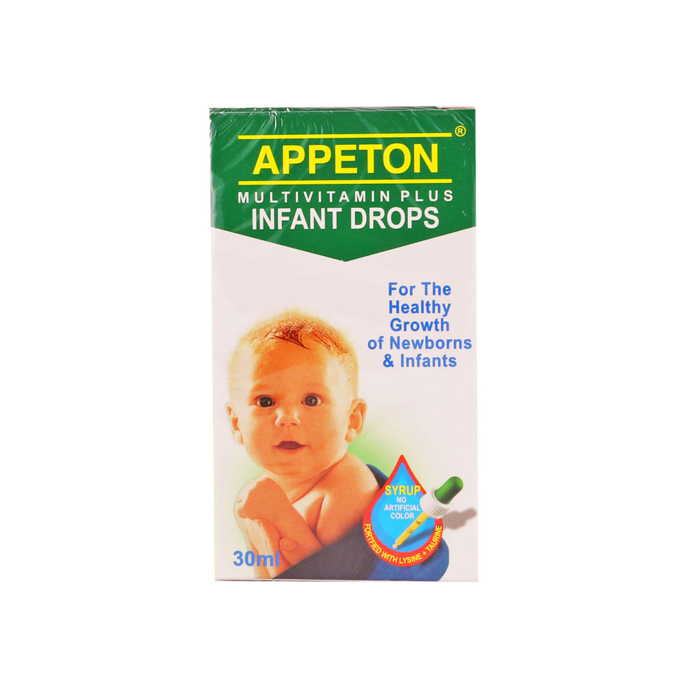 Appeton Baby Drops 30ML