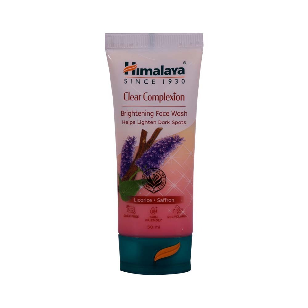 Himalaya Brightening Face Wash 50ML