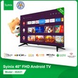 Syinix Smart LED TV 40in 40A51 (Android)