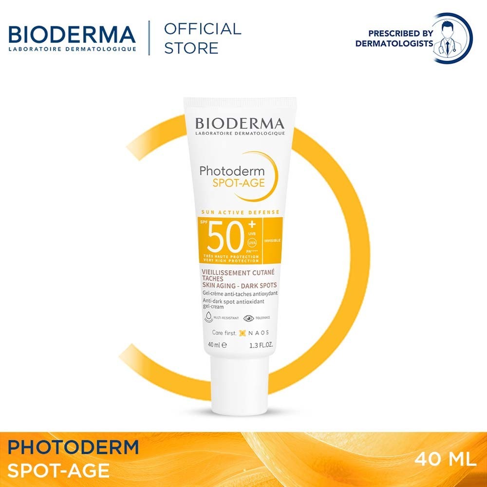 Bioderma Photoderm Spot-Age Sun Active Defense SPF50+ Invisible 40ML