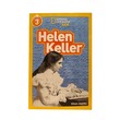 Nat Geo Kids Level 3 Helen Keller