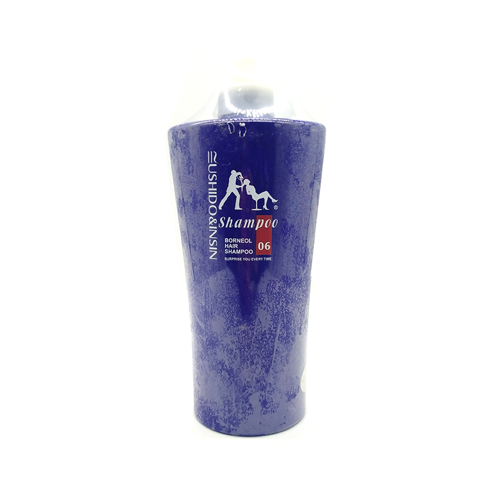 Ushido & Insin Hair Care Borneol Shampoo 06 750ML