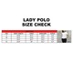 Cottonfield Women Polo Shirt C99 (XL)