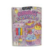 Kaleidoscope Colouring Kawaii Sweetling